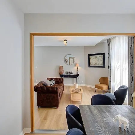 Appartement Begonia - Place Plumereau Tours