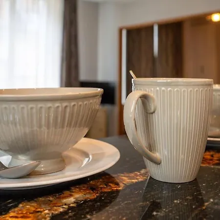 Apartman Begonia - Place Plumereau