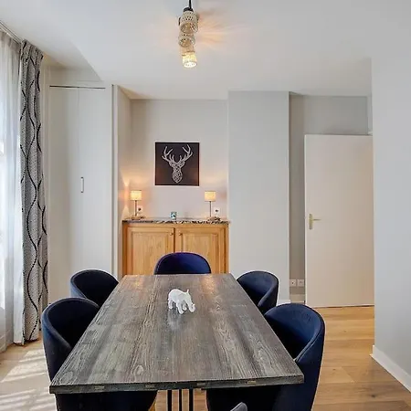 Appartement Begonia - Place Plumereau