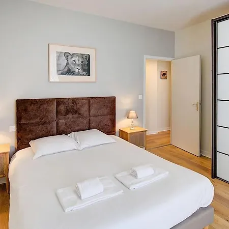 Lägenhet Begonia - Place Plumereau Tours