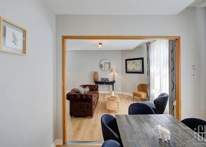 Appartamento Begonia - Place Plumereau Tours