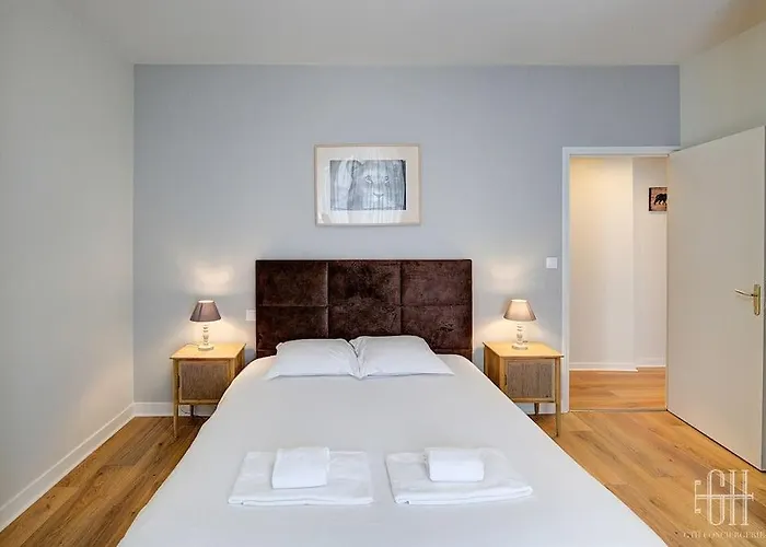 Appartamento Begonia - Place Plumereau *