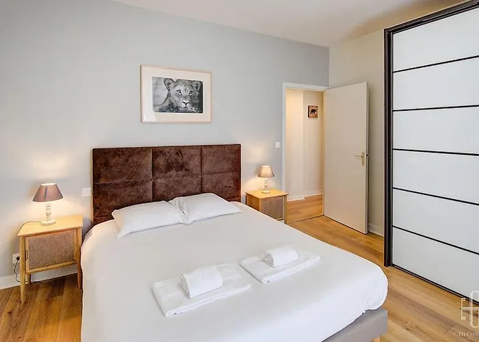 Appartamento Begonia - Place Plumereau Tours